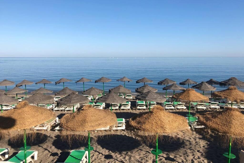 Duplex Penthouse "Playa Y Palmeras" Беналмадена Екстериор снимка