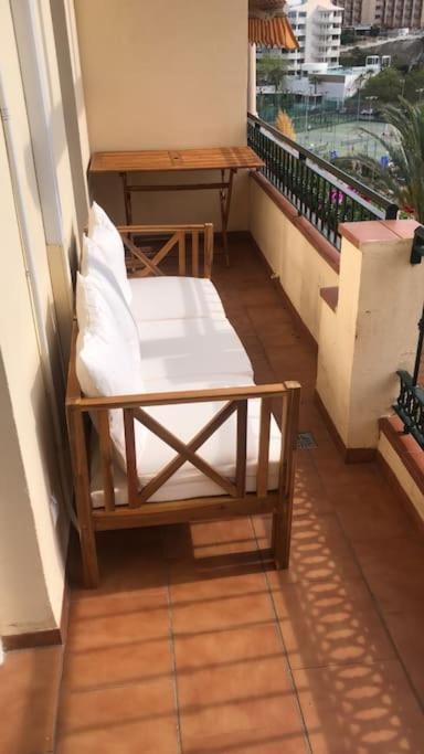 Duplex Penthouse "Playa Y Palmeras" Беналмадена Екстериор снимка